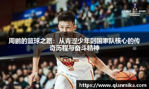 周鹏的篮球之路：从青涩少年到国家队核心的传奇历程与奋斗精神